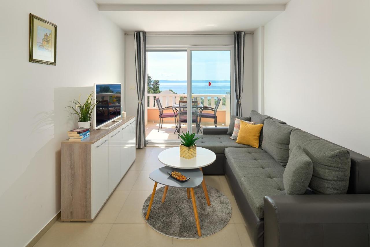 Villa Ivano Makarska Kültér fotó