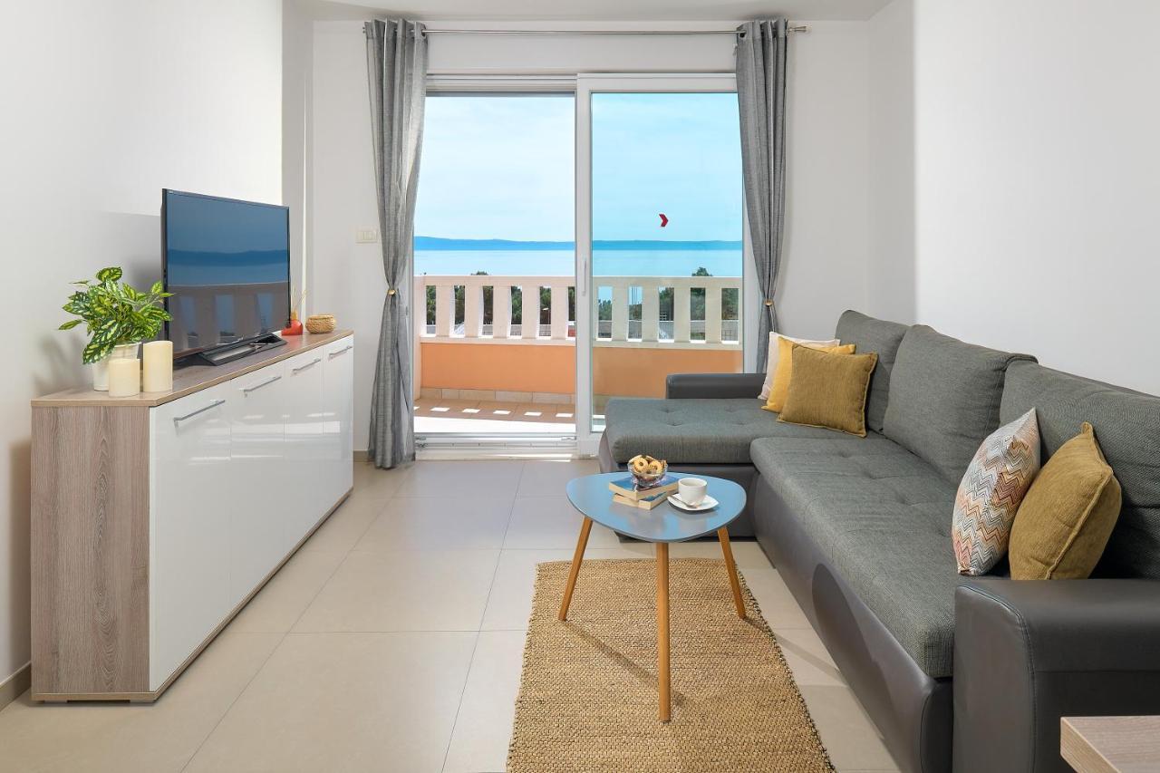 Villa Ivano Makarska Kültér fotó