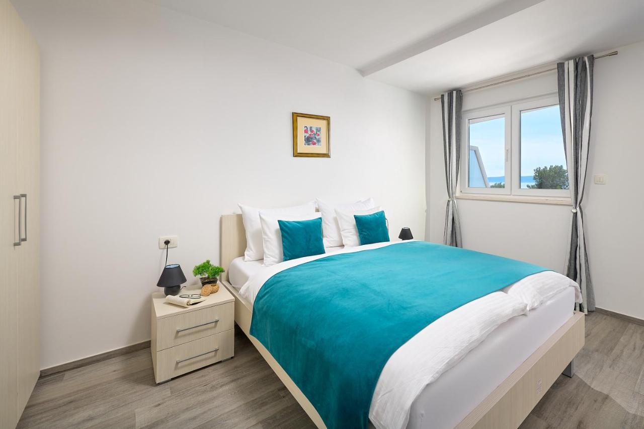 Villa Ivano Makarska Kültér fotó