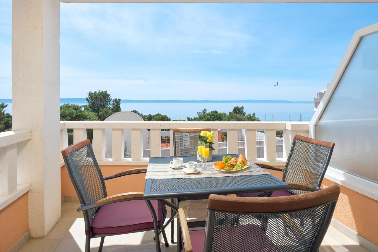 Villa Ivano Makarska Kültér fotó