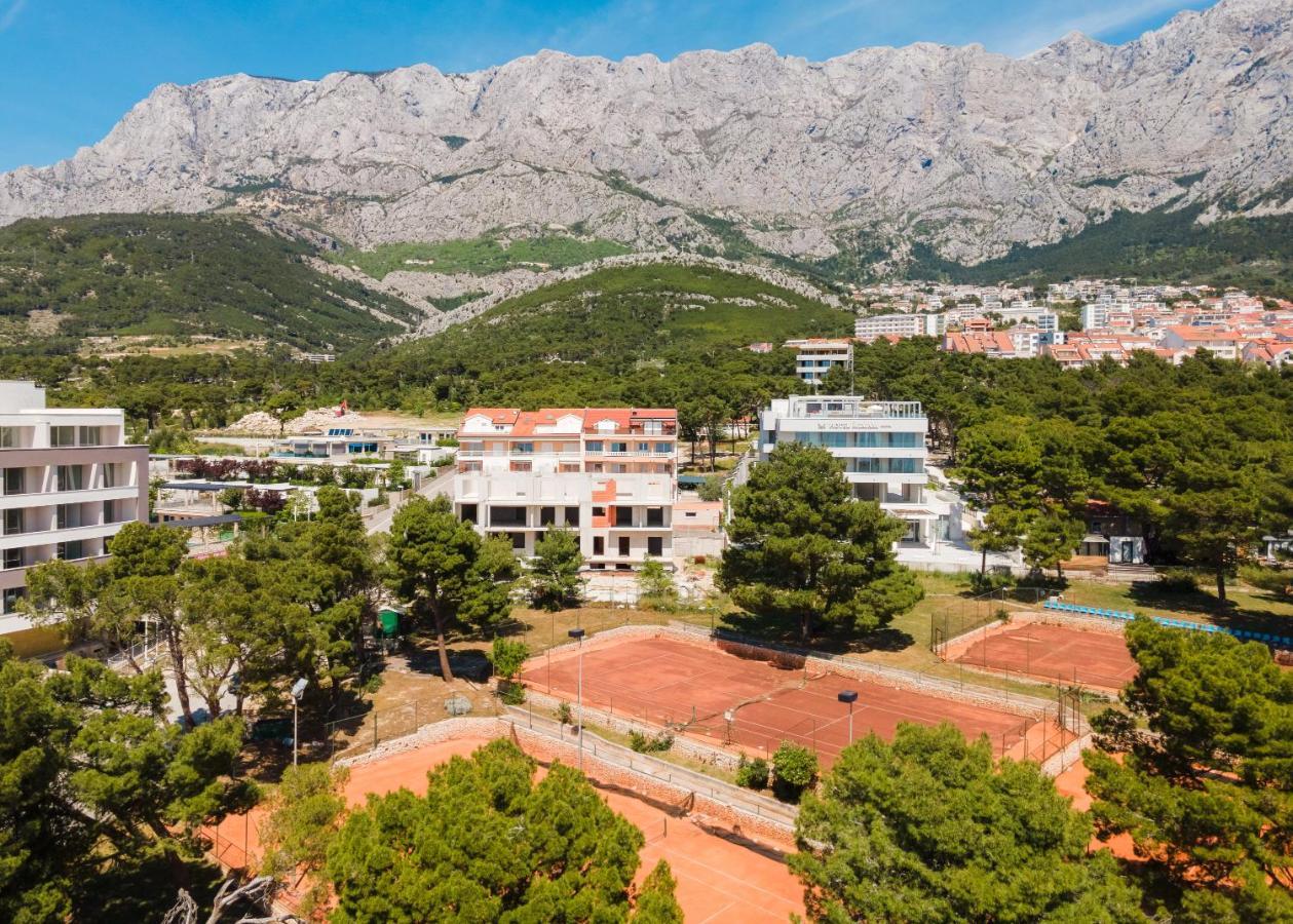Villa Ivano Makarska Kültér fotó