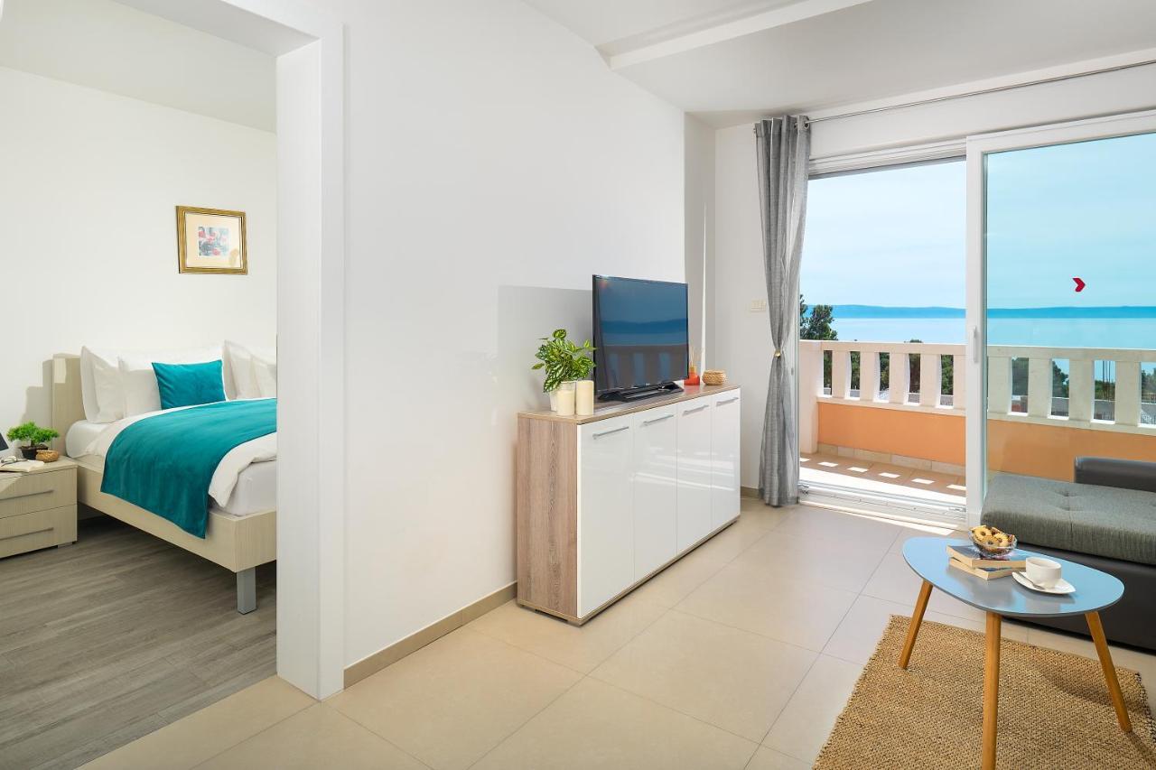 Villa Ivano Makarska Kültér fotó