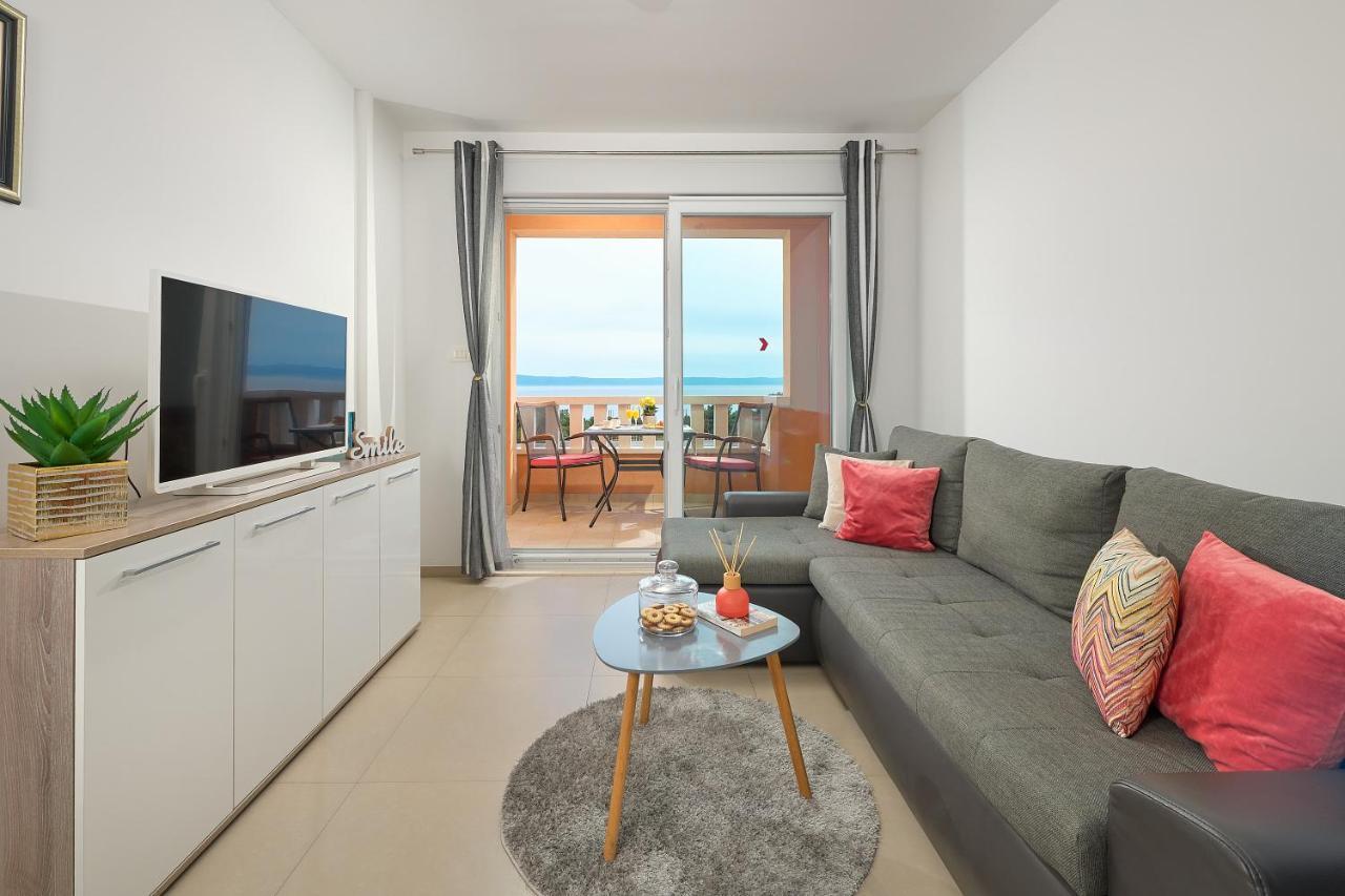 Villa Ivano Makarska Kültér fotó
