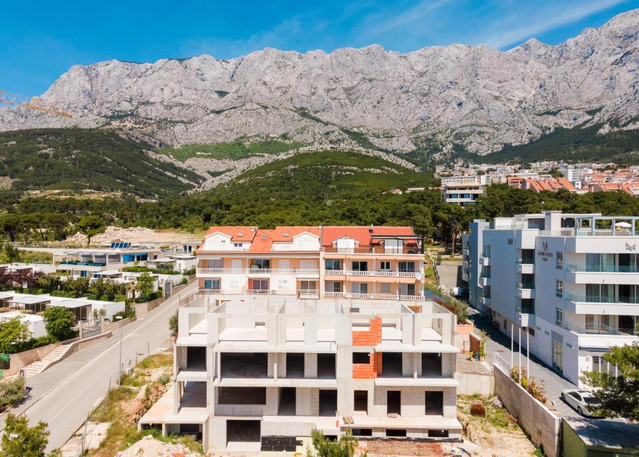 Villa Ivano Makarska Kültér fotó