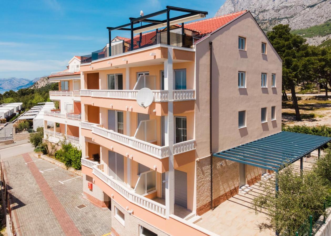 Villa Ivano Makarska Kültér fotó