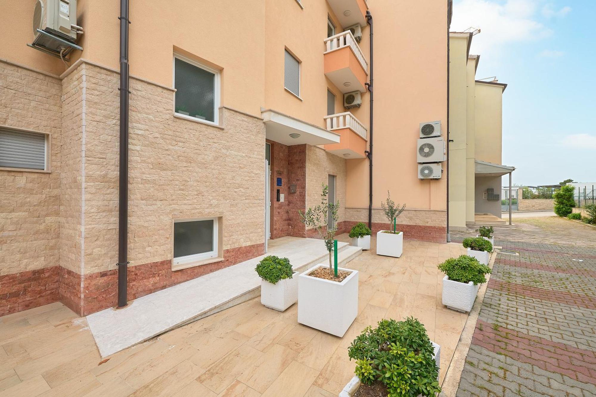Villa Ivano Makarska Szoba fotó