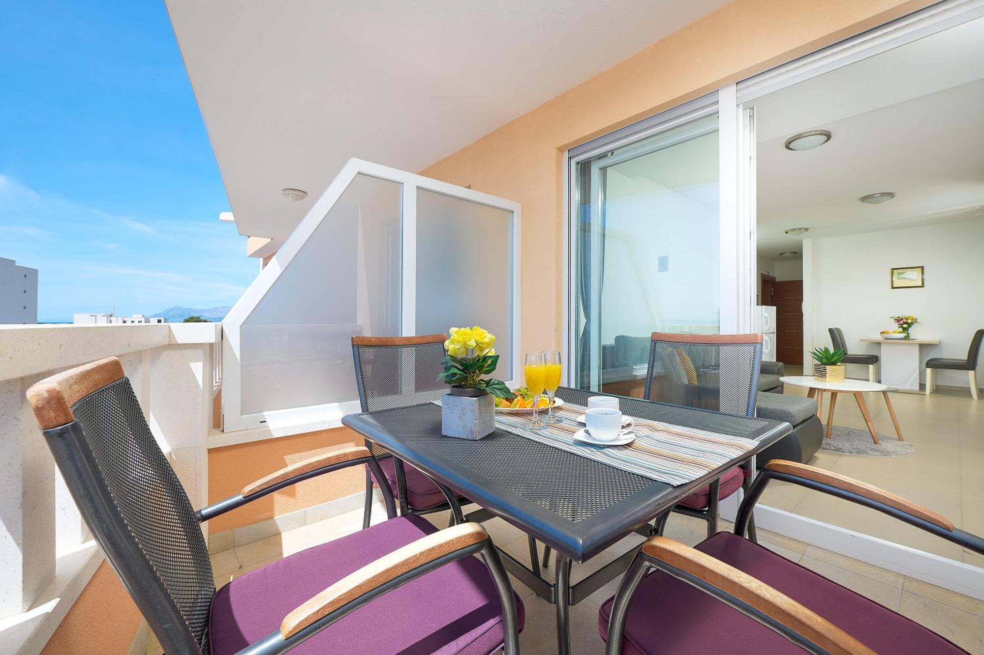 Villa Ivano Makarska Szoba fotó
