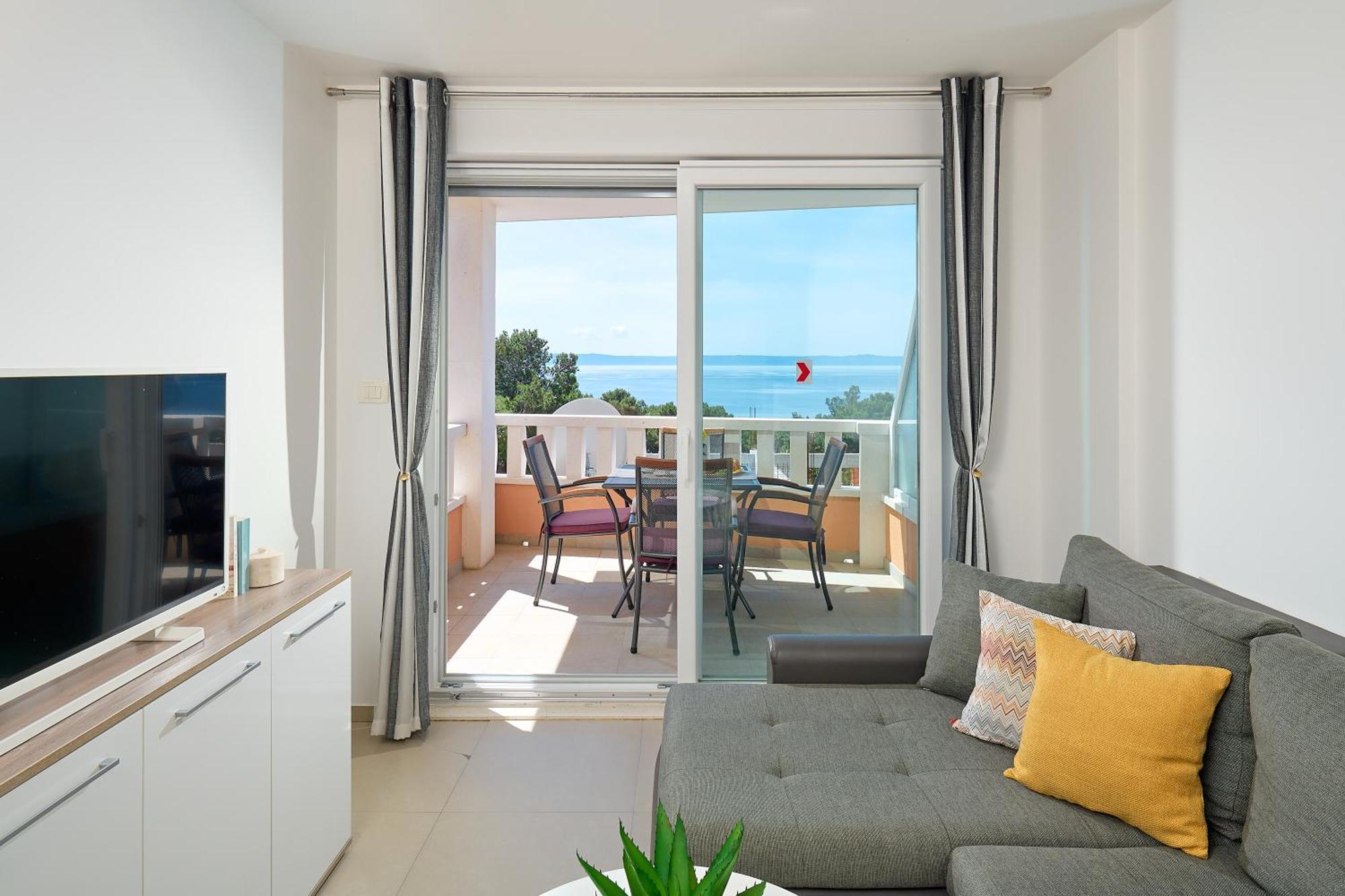 Villa Ivano Makarska Szoba fotó